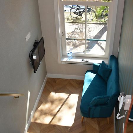 The Lif Boutique Hotel Amsterdam Luaran gambar