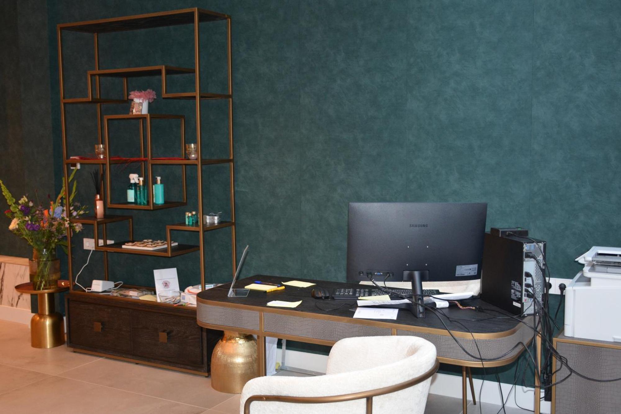 The Lif Boutique Hotel Amsterdam Luaran gambar