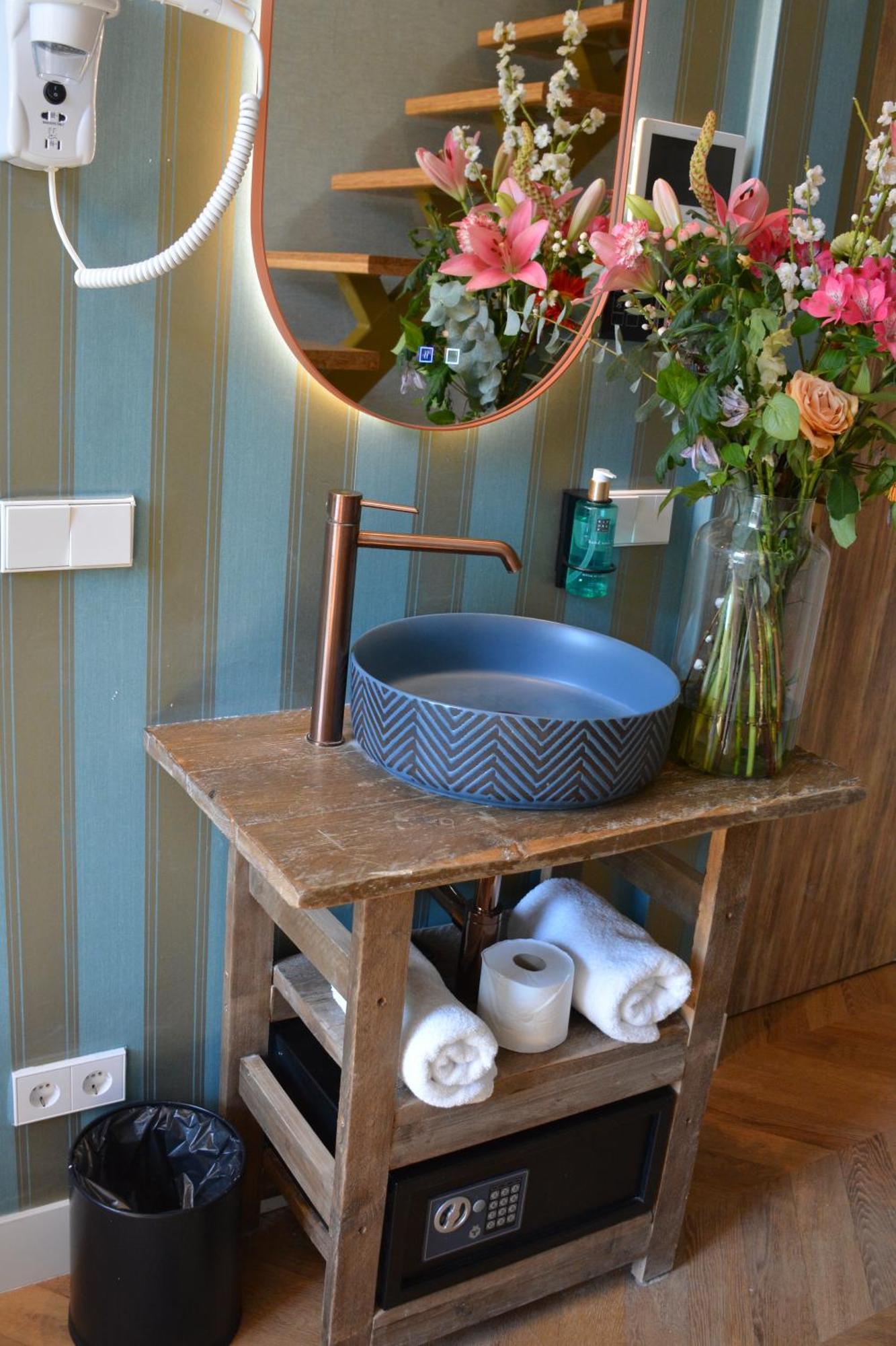 The Lif Boutique Hotel Amsterdam Luaran gambar