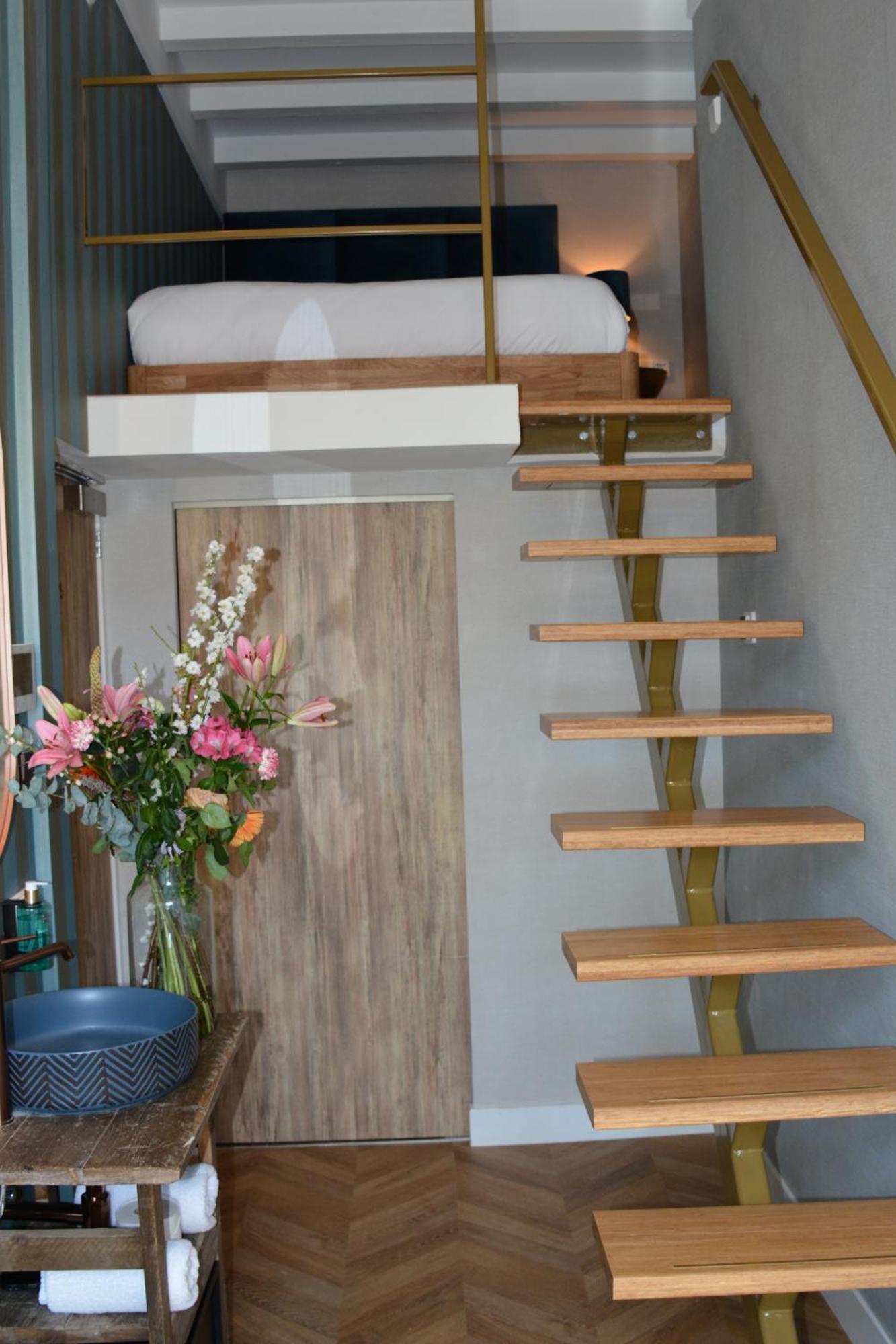 The Lif Boutique Hotel Amsterdam Luaran gambar
