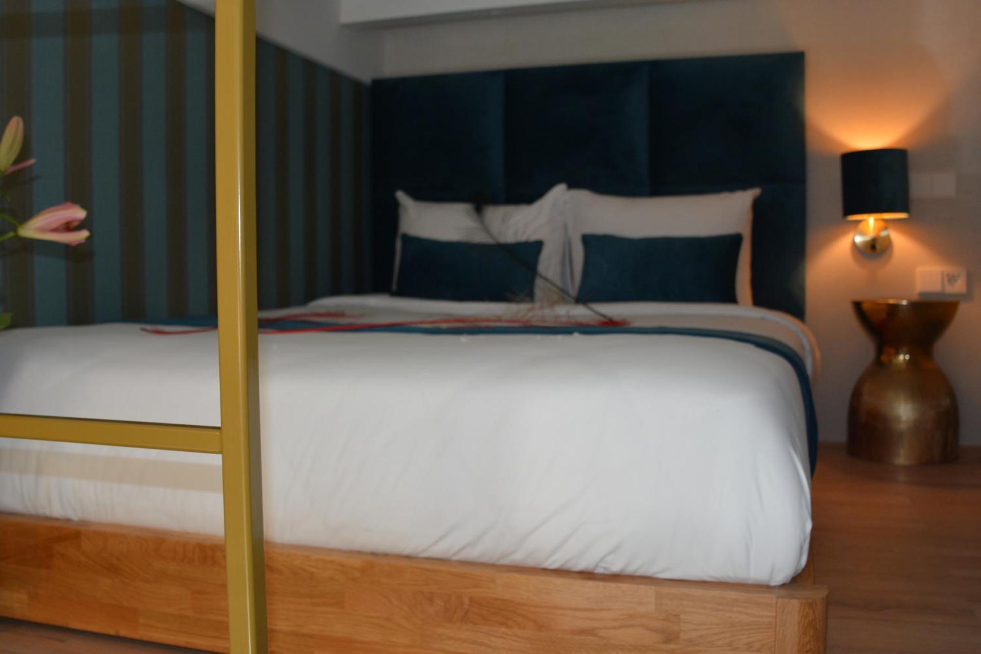 The Lif Boutique Hotel Amsterdam Luaran gambar