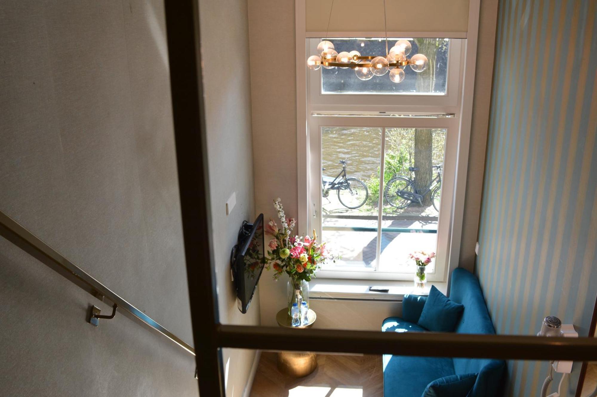 The Lif Boutique Hotel Amsterdam Luaran gambar