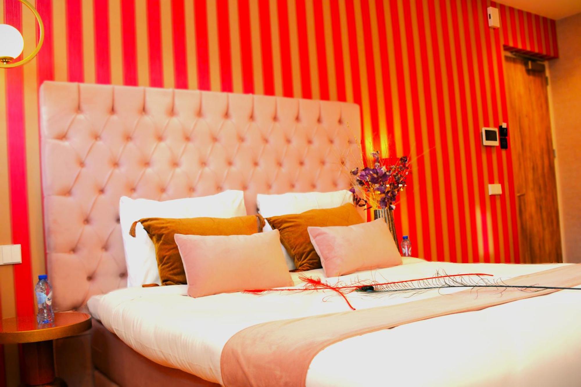 The Lif Boutique Hotel Amsterdam Luaran gambar