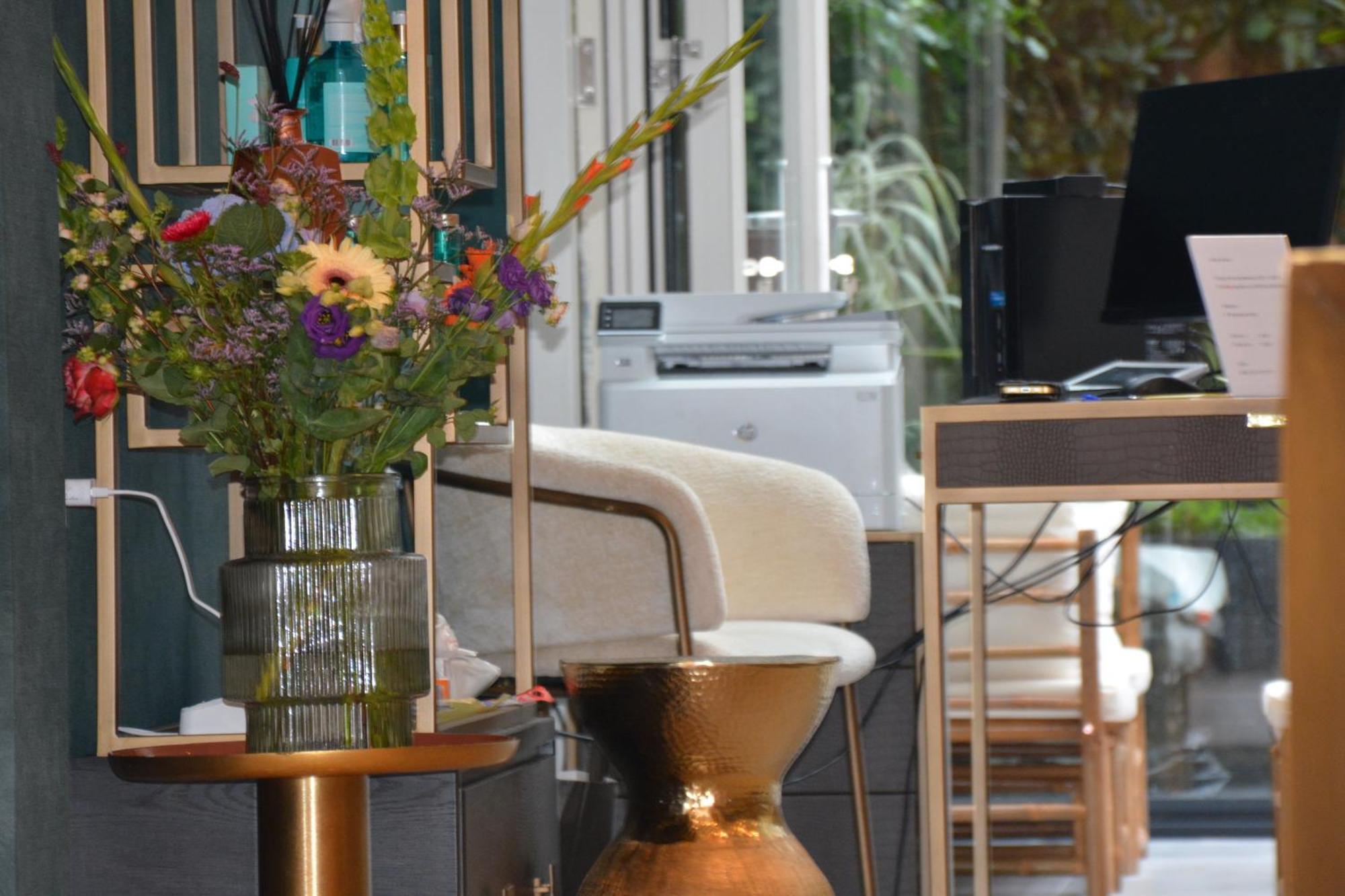 The Lif Boutique Hotel Amsterdam Luaran gambar