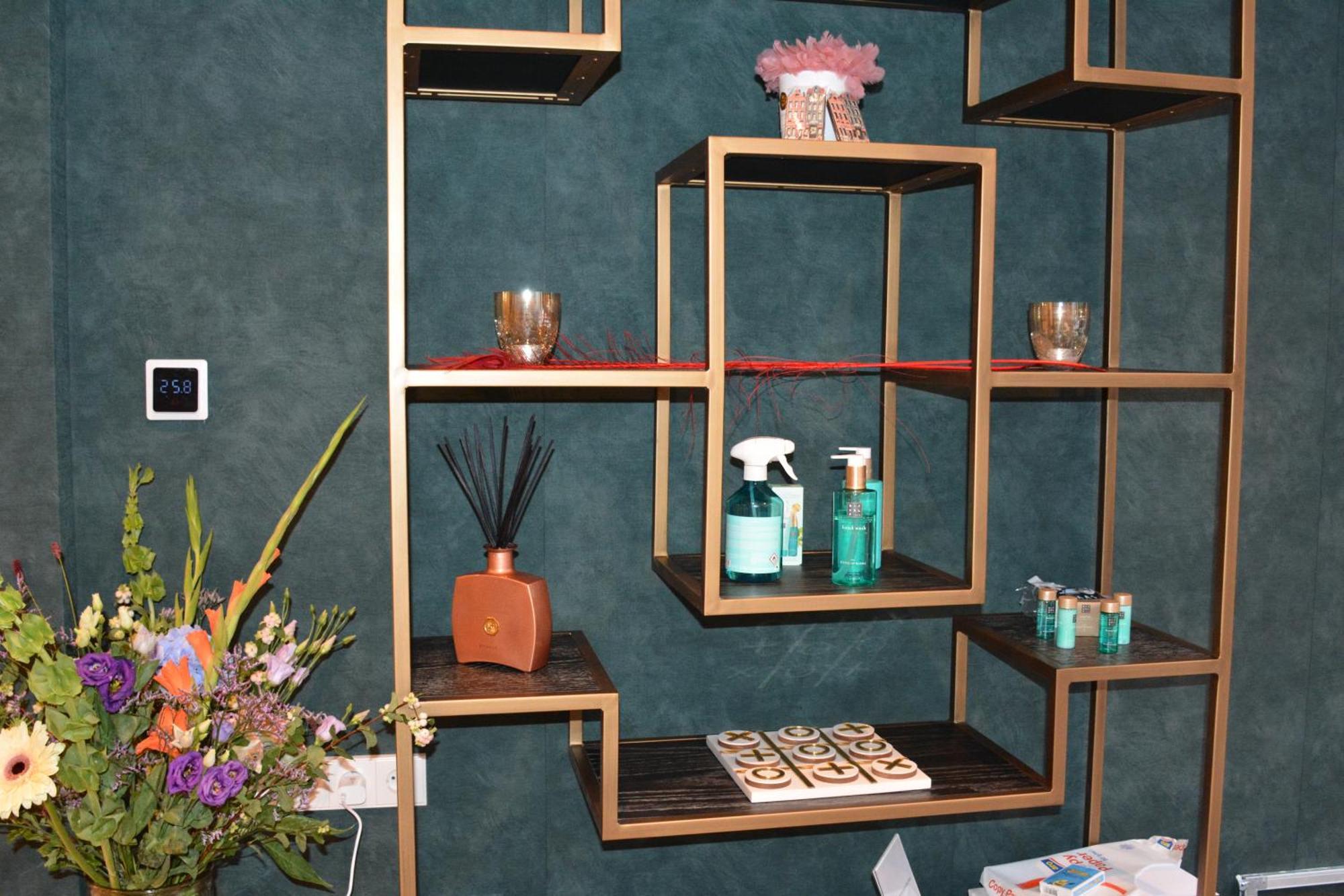 The Lif Boutique Hotel Amsterdam Luaran gambar