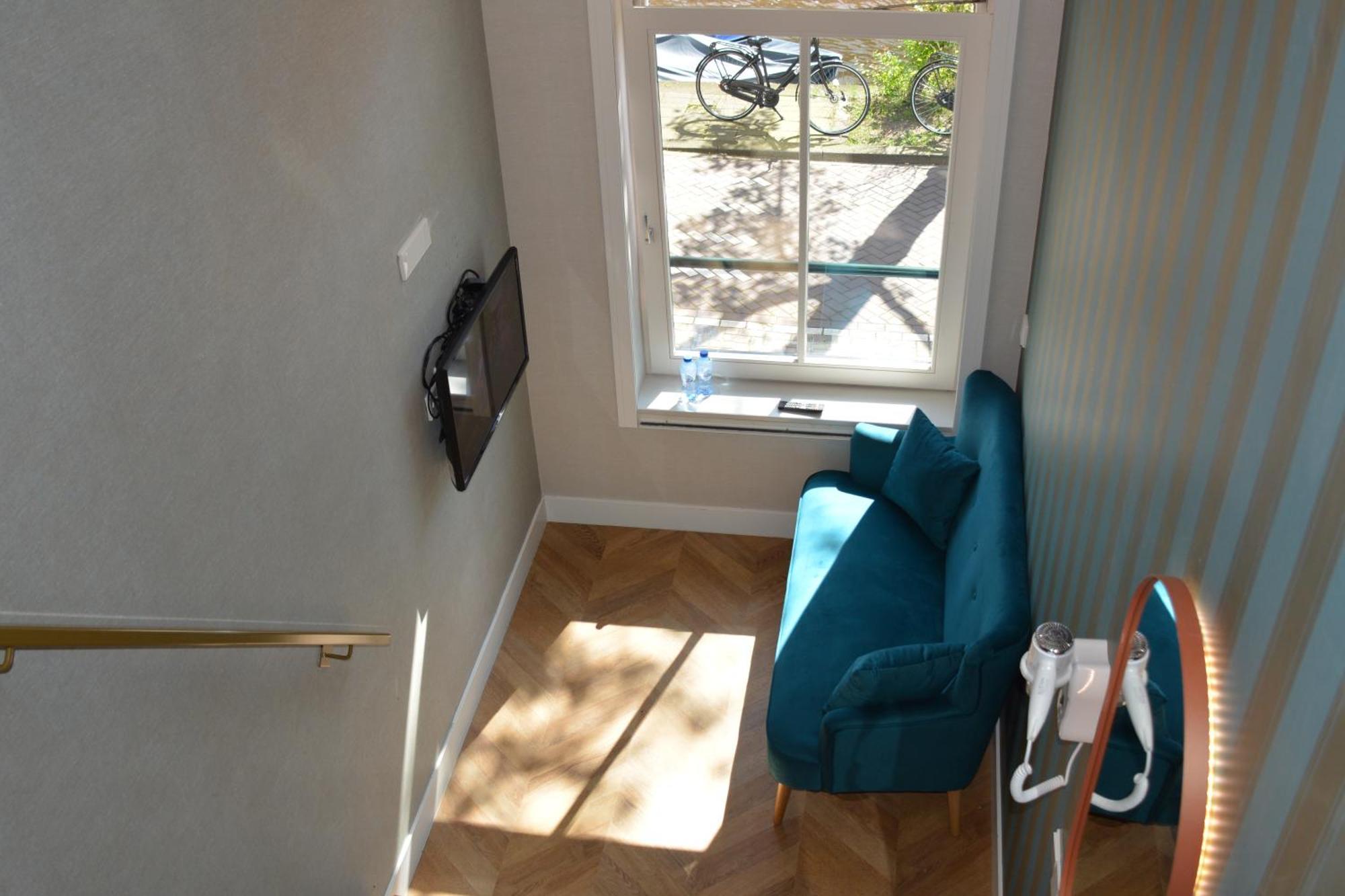 The Lif Boutique Hotel Amsterdam Luaran gambar