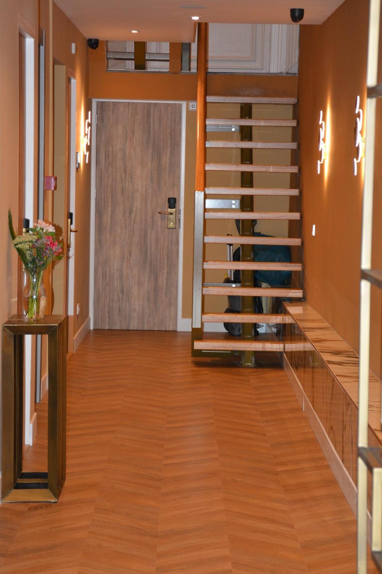 The Lif Boutique Hotel Amsterdam Luaran gambar