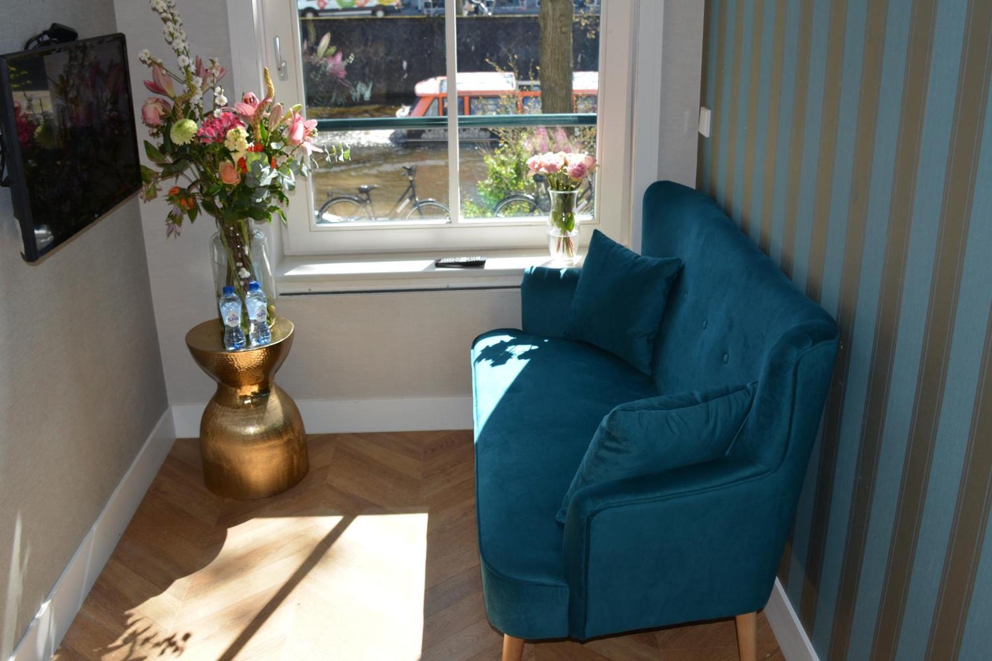 The Lif Boutique Hotel Amsterdam Luaran gambar