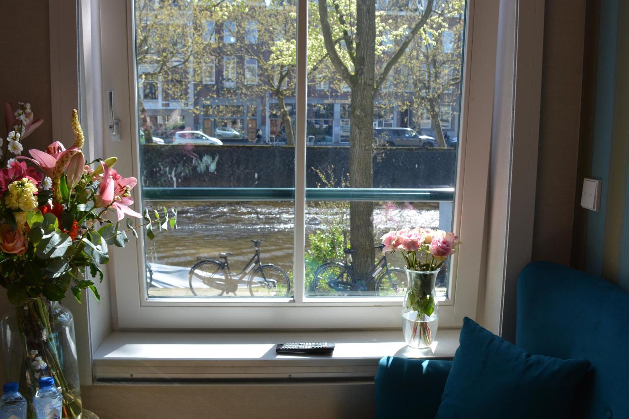 The Lif Boutique Hotel Amsterdam Luaran gambar