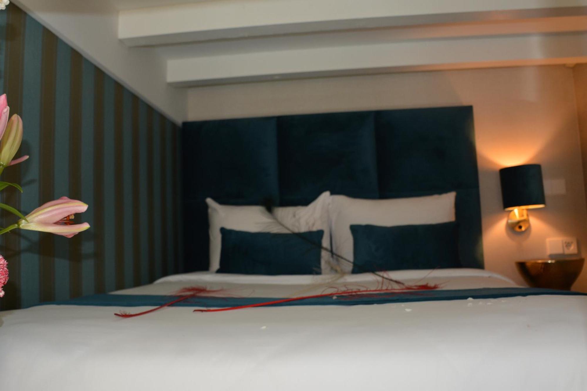 The Lif Boutique Hotel Amsterdam Luaran gambar
