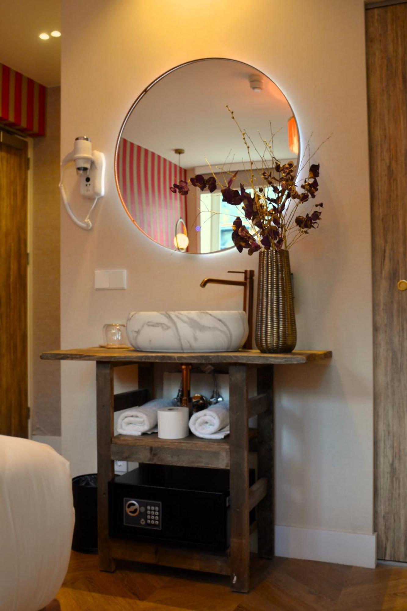 The Lif Boutique Hotel Amsterdam Luaran gambar