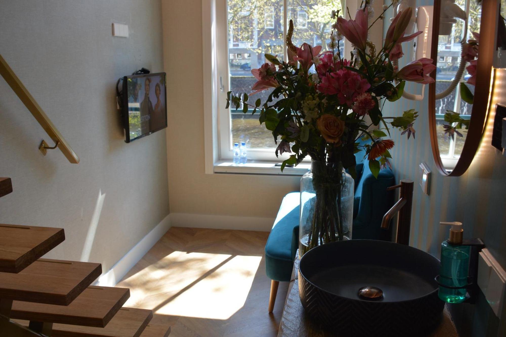 The Lif Boutique Hotel Amsterdam Luaran gambar