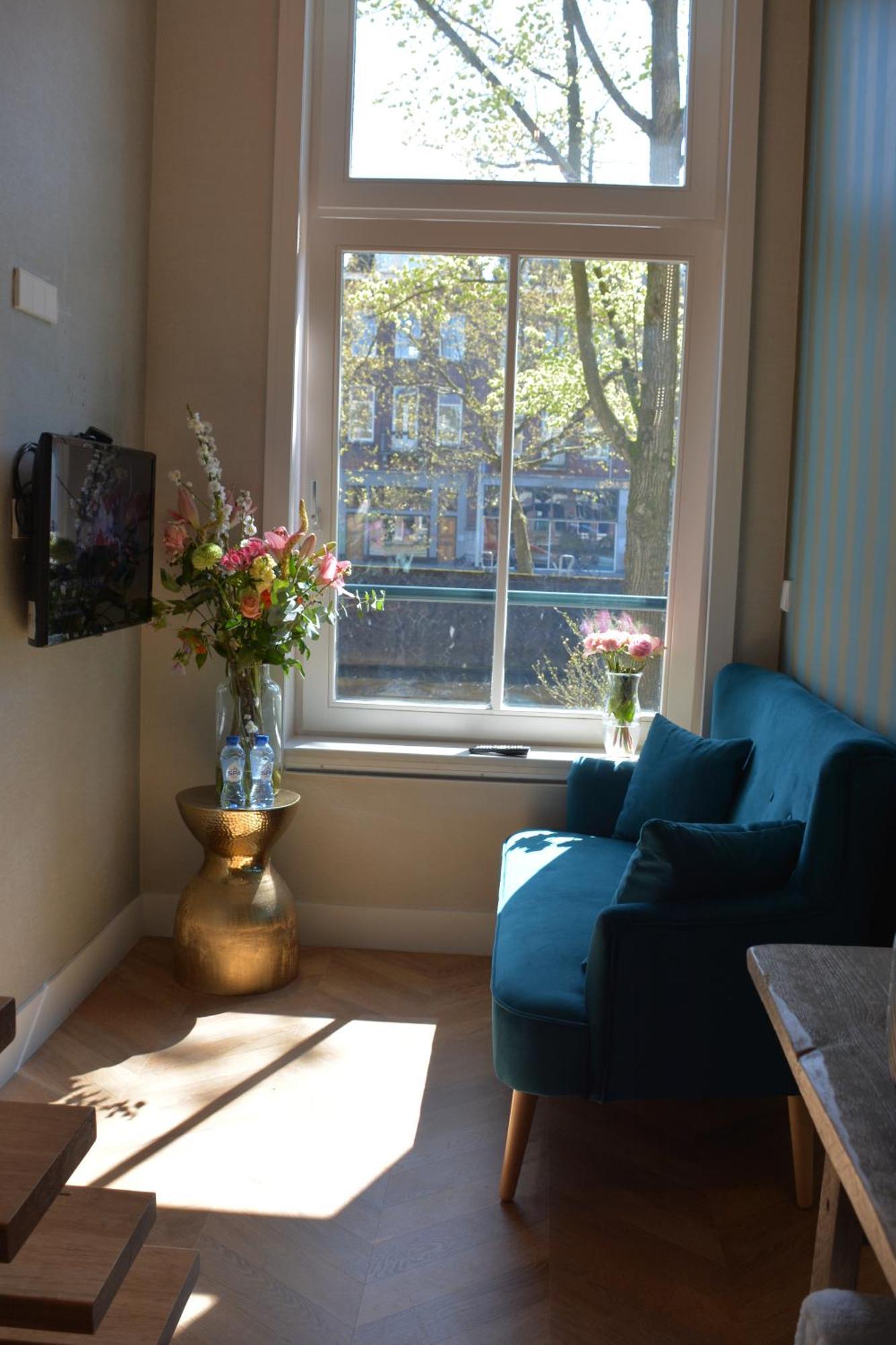 The Lif Boutique Hotel Amsterdam Luaran gambar