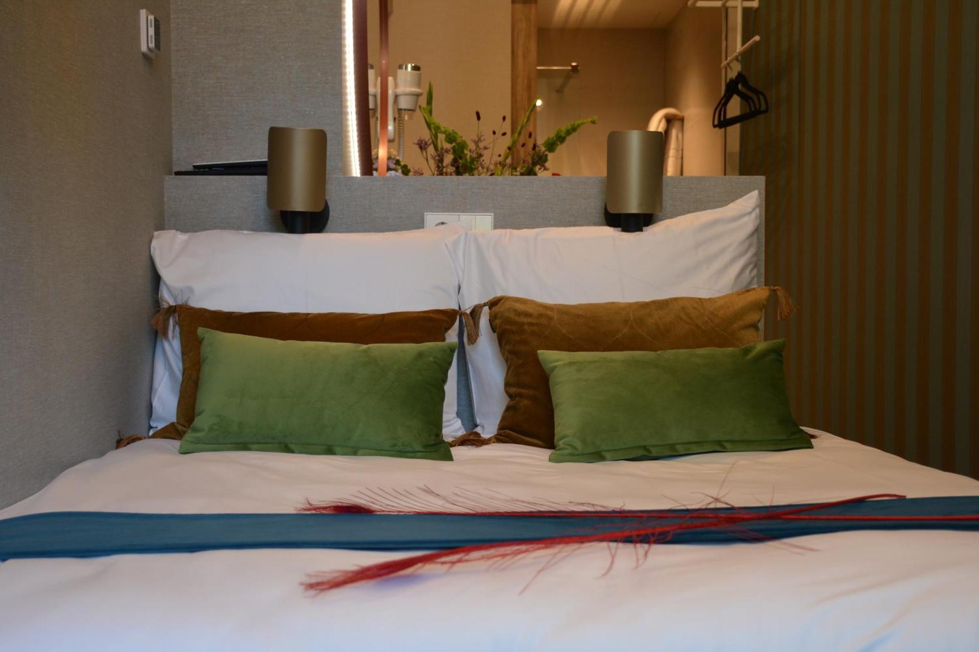 The Lif Boutique Hotel Amsterdam Luaran gambar
