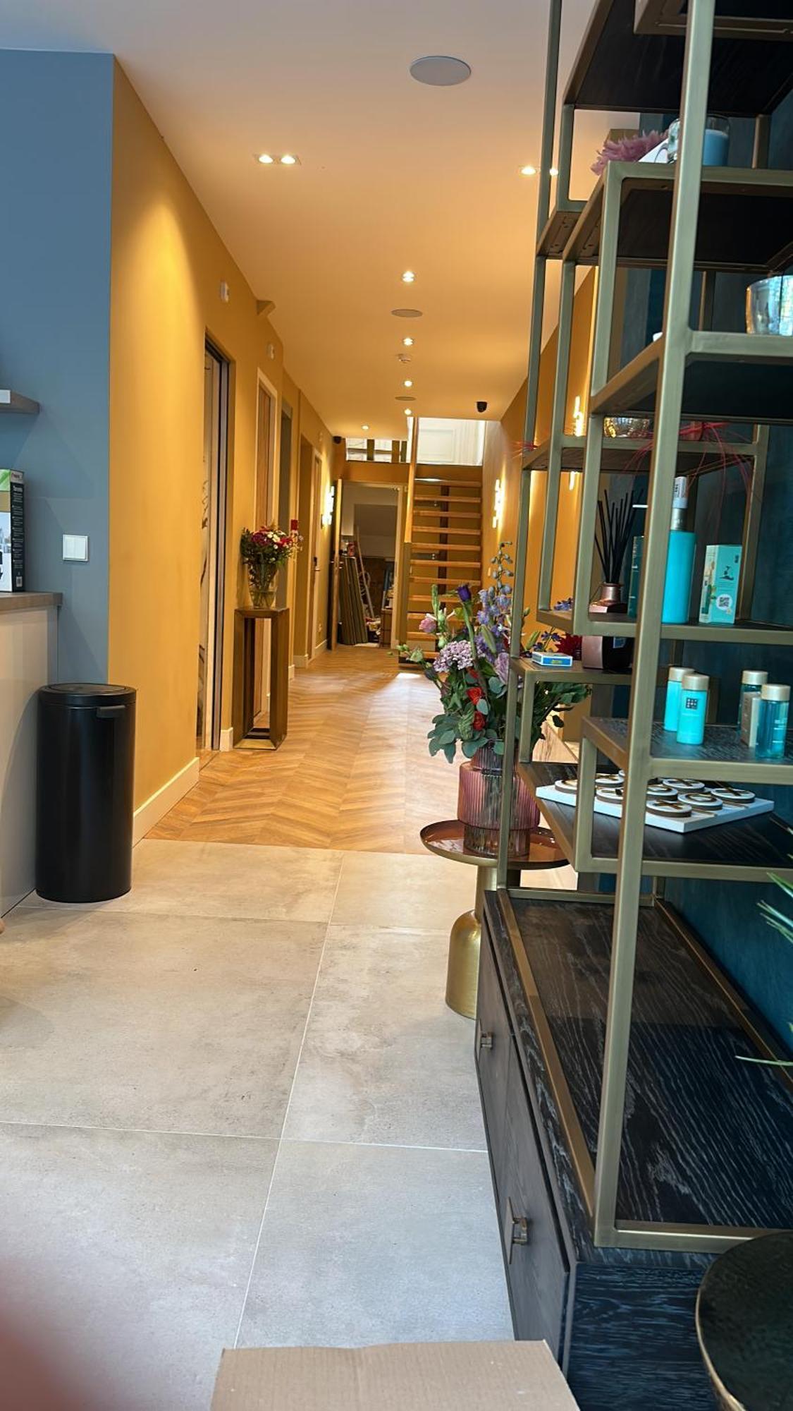 The Lif Boutique Hotel Amsterdam Luaran gambar