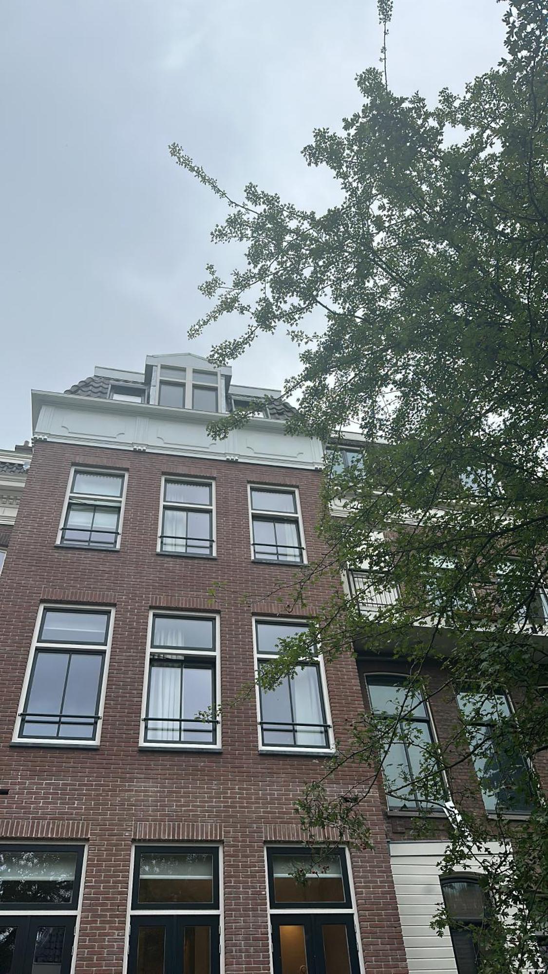 The Lif Boutique Hotel Amsterdam Luaran gambar